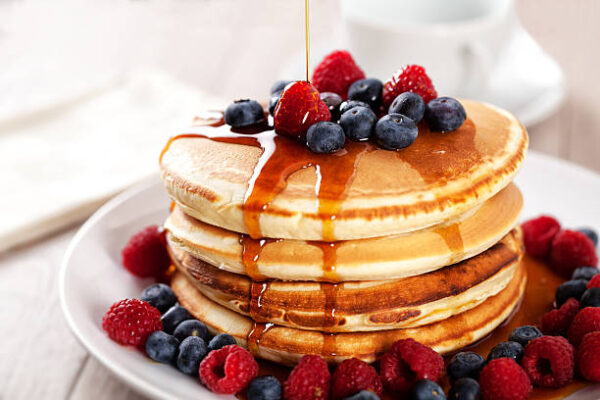Delicious Pancakes