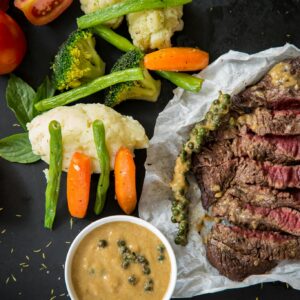 Steak Food